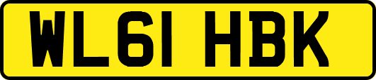 WL61HBK