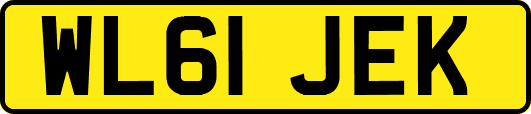 WL61JEK