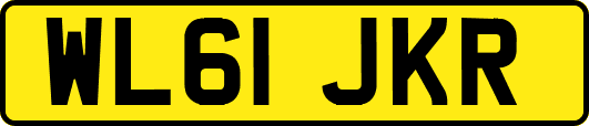 WL61JKR