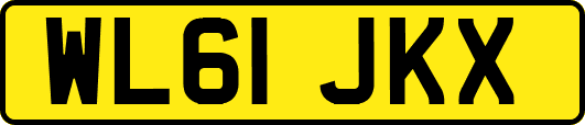 WL61JKX