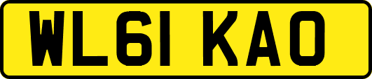 WL61KAO
