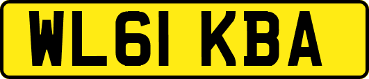 WL61KBA