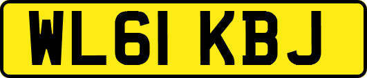 WL61KBJ