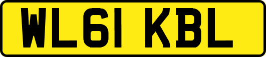 WL61KBL