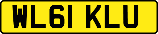 WL61KLU