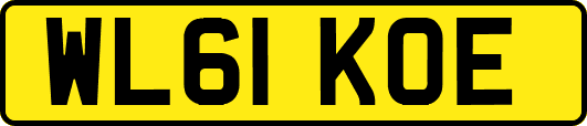 WL61KOE