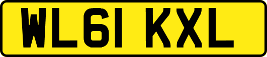 WL61KXL