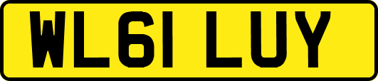 WL61LUY