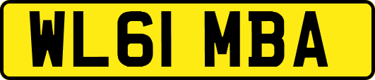 WL61MBA