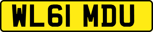 WL61MDU
