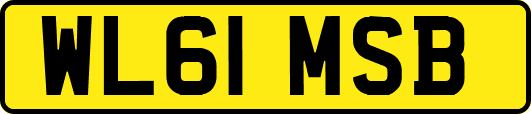 WL61MSB