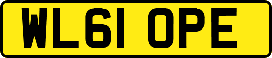 WL61OPE