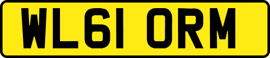 WL61ORM