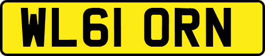 WL61ORN