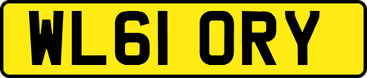 WL61ORY