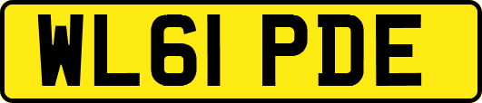 WL61PDE