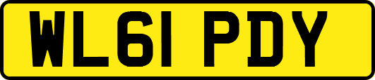 WL61PDY