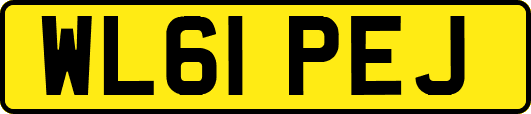 WL61PEJ