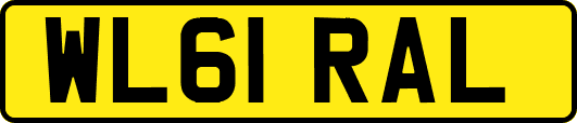 WL61RAL