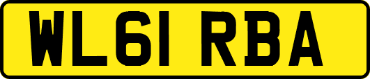 WL61RBA