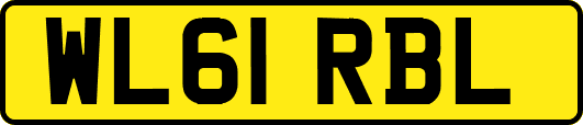 WL61RBL