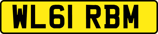 WL61RBM