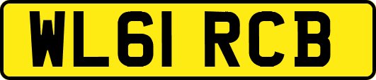 WL61RCB