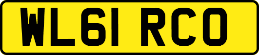 WL61RCO