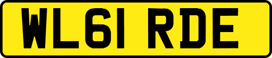 WL61RDE