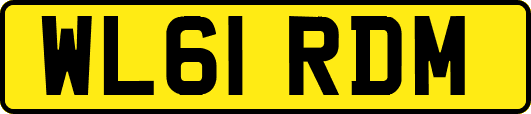 WL61RDM