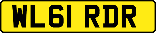 WL61RDR
