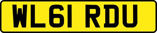 WL61RDU