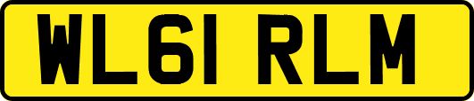 WL61RLM