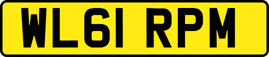 WL61RPM