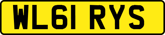 WL61RYS