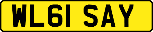 WL61SAY