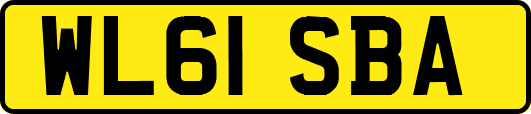 WL61SBA