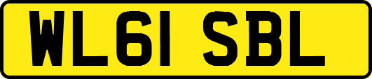 WL61SBL