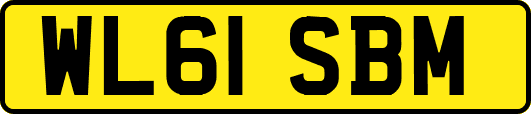 WL61SBM