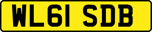 WL61SDB