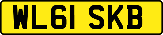 WL61SKB
