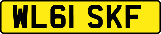 WL61SKF