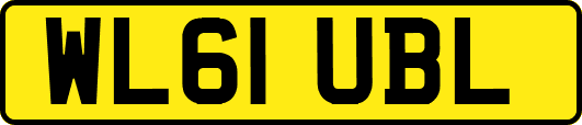 WL61UBL