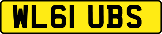 WL61UBS