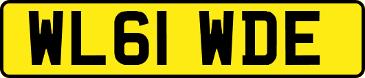 WL61WDE