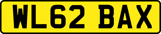 WL62BAX