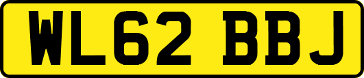 WL62BBJ