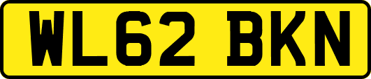 WL62BKN