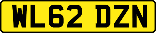 WL62DZN
