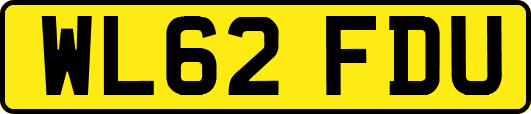 WL62FDU